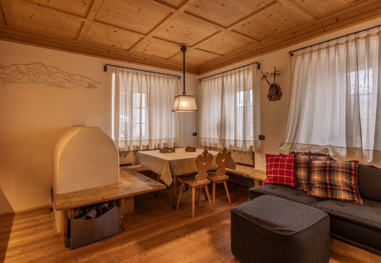 Ferienwohnung in Cortina d´Ampezzo - Casa dell'Alpinista in Cortina d'Ampezzo