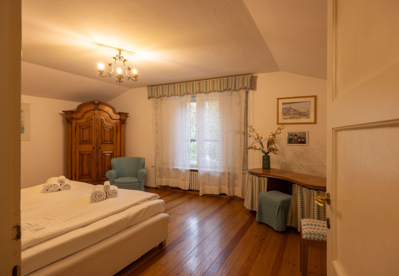 Ferienwohnung in Cortina d´Ampezzo - Casa C'a dei Fiori, geräumig und im Zentrum