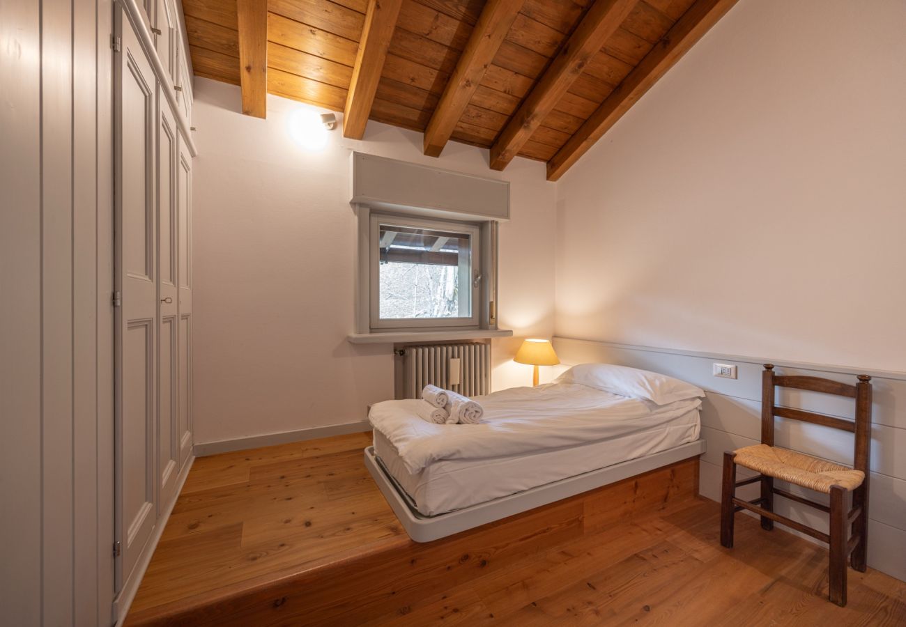 Ferienwohnung in Cortina d´Ampezzo - Casa Funivia, nahe dem Zentrum und dem Seilbahn