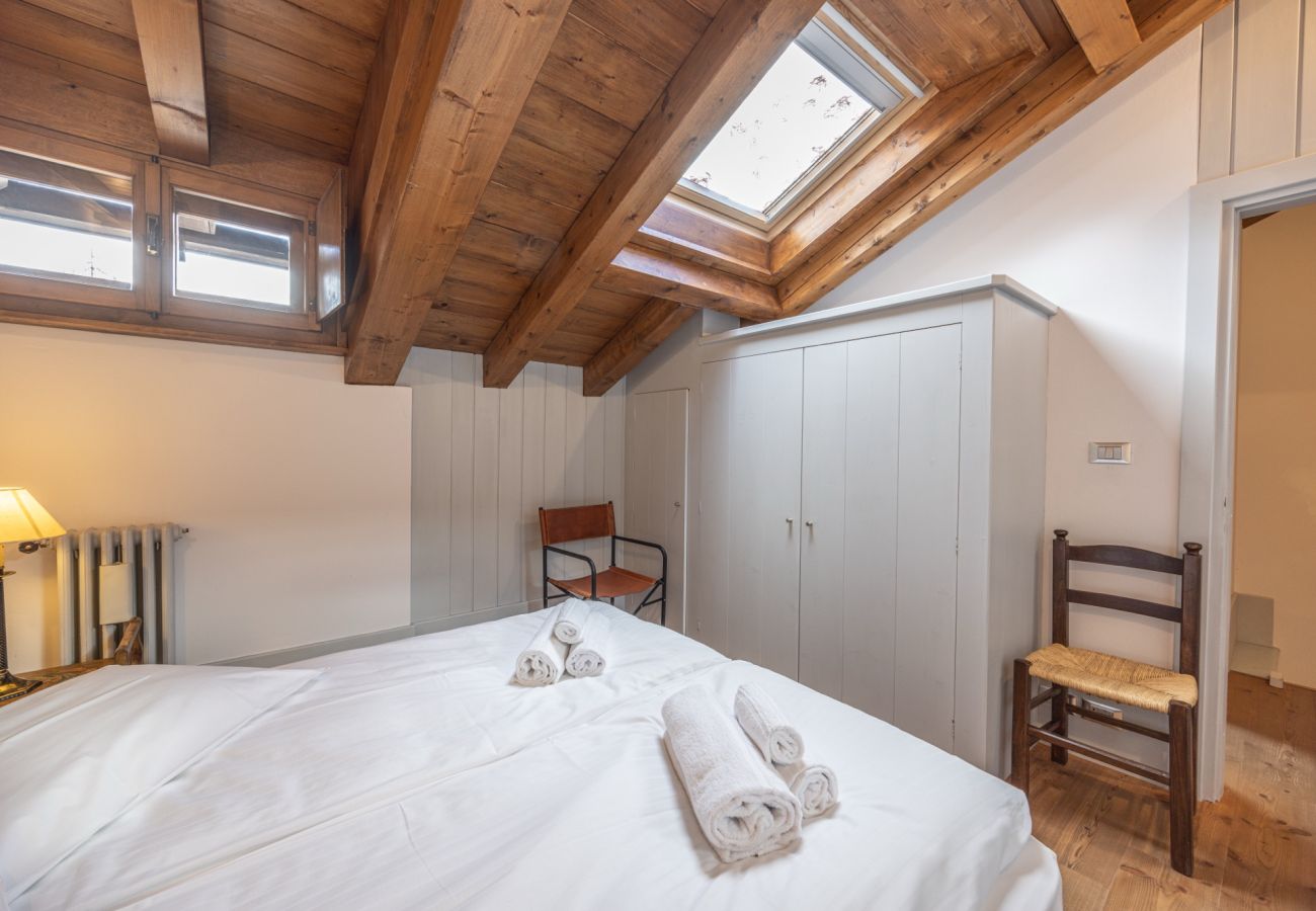 Ferienwohnung in Cortina d´Ampezzo - Casa Funivia, nahe dem Zentrum und dem Seilbahn