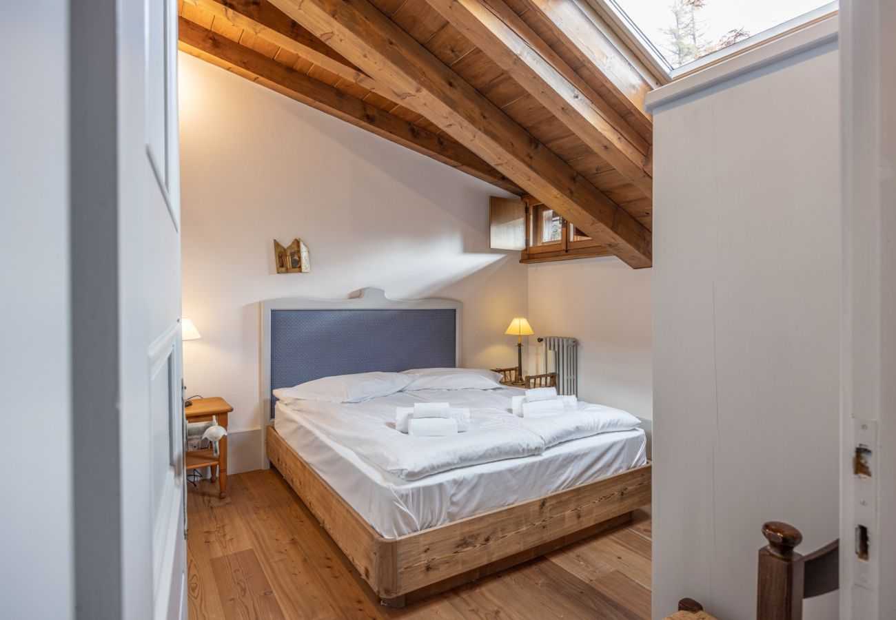 Ferienwohnung in Cortina d´Ampezzo - Casa Funivia, nahe dem Zentrum und dem Seilbahn