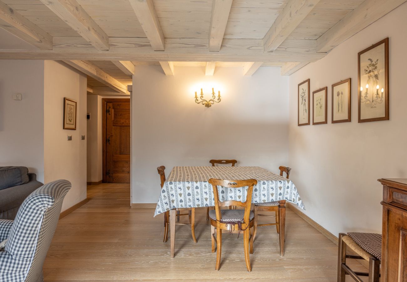 Ferienwohnung in Cortina d´Ampezzo - Casa Funivia, nahe dem Zentrum und dem Seilbahn