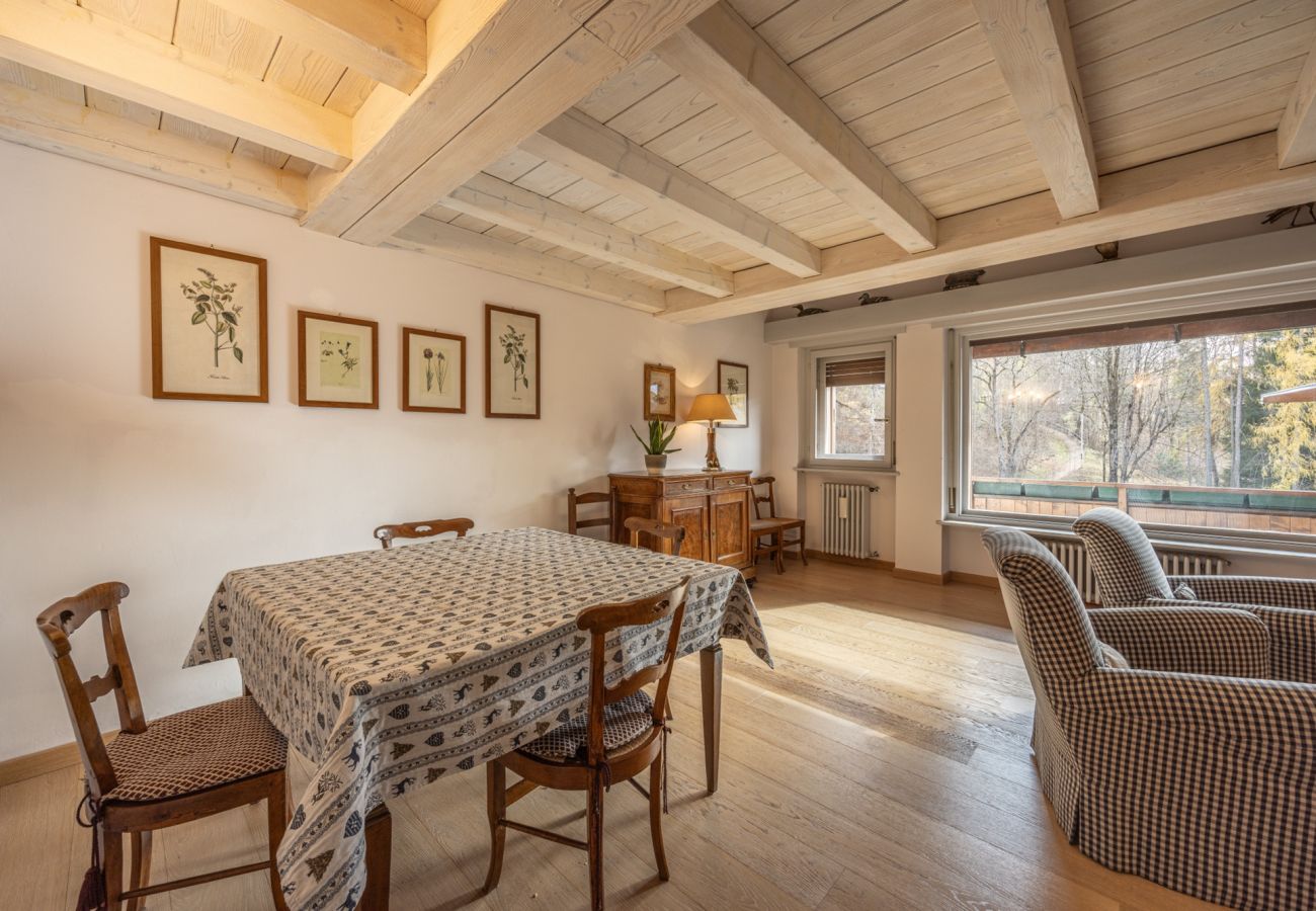 Ferienwohnung in Cortina d´Ampezzo - Casa Funivia, nahe dem Zentrum und dem Seilbahn