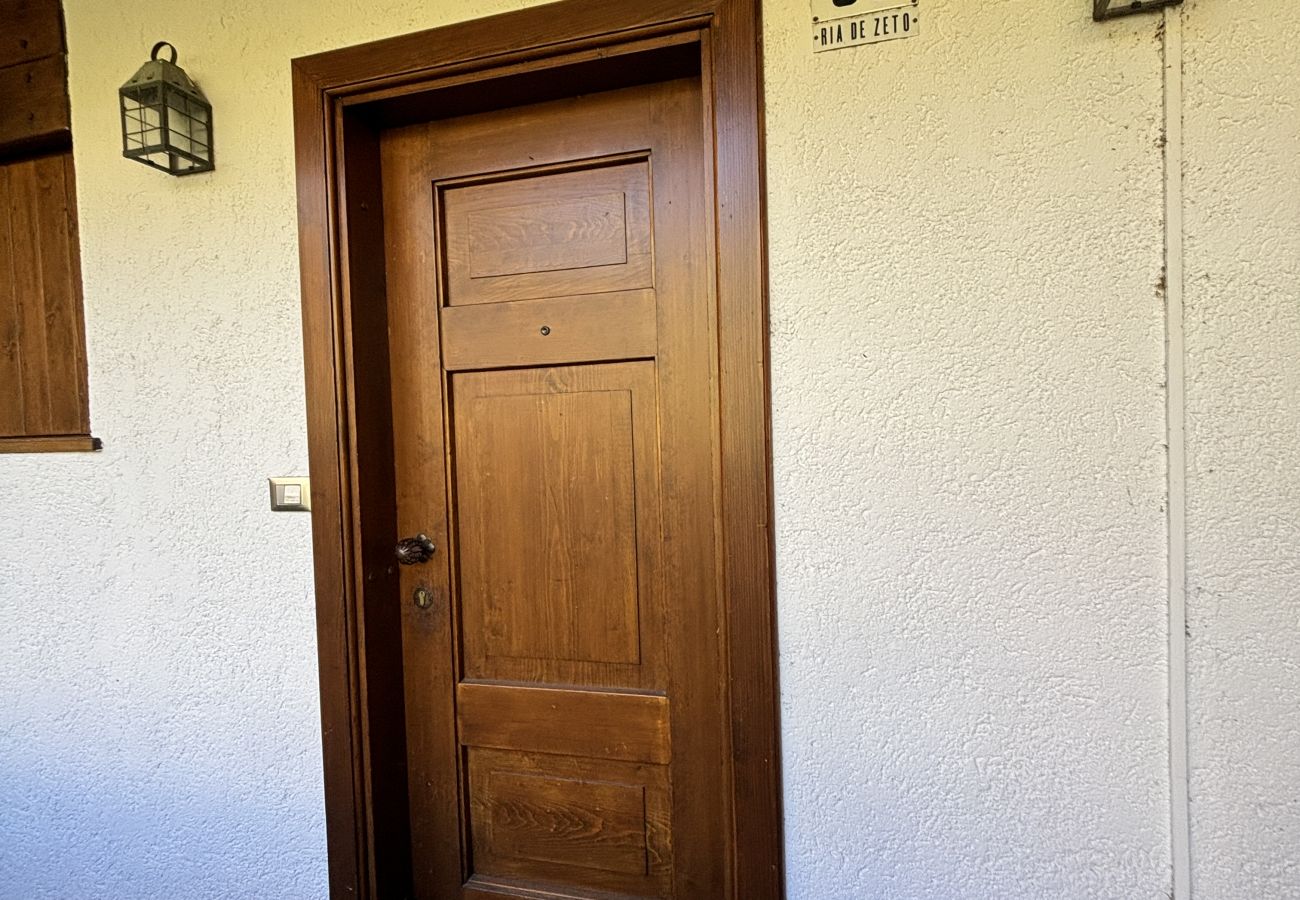 Ferienwohnung in Cortina d´Ampezzo - Casa Funivia, nahe dem Zentrum und dem Seilbahn