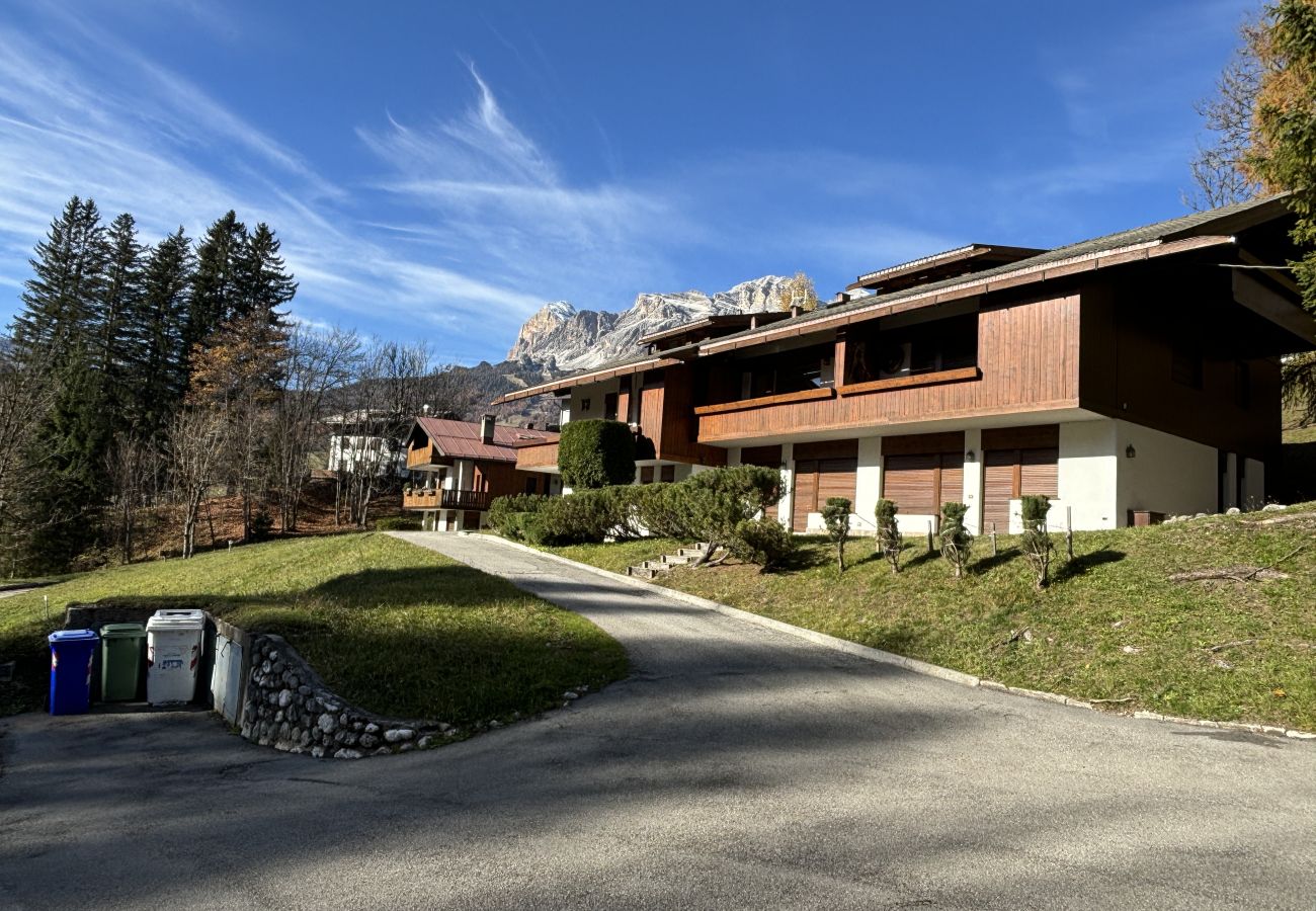 Ferienwohnung in Cortina d´Ampezzo - Casa Funivia, nahe dem Zentrum und dem Seilbahn