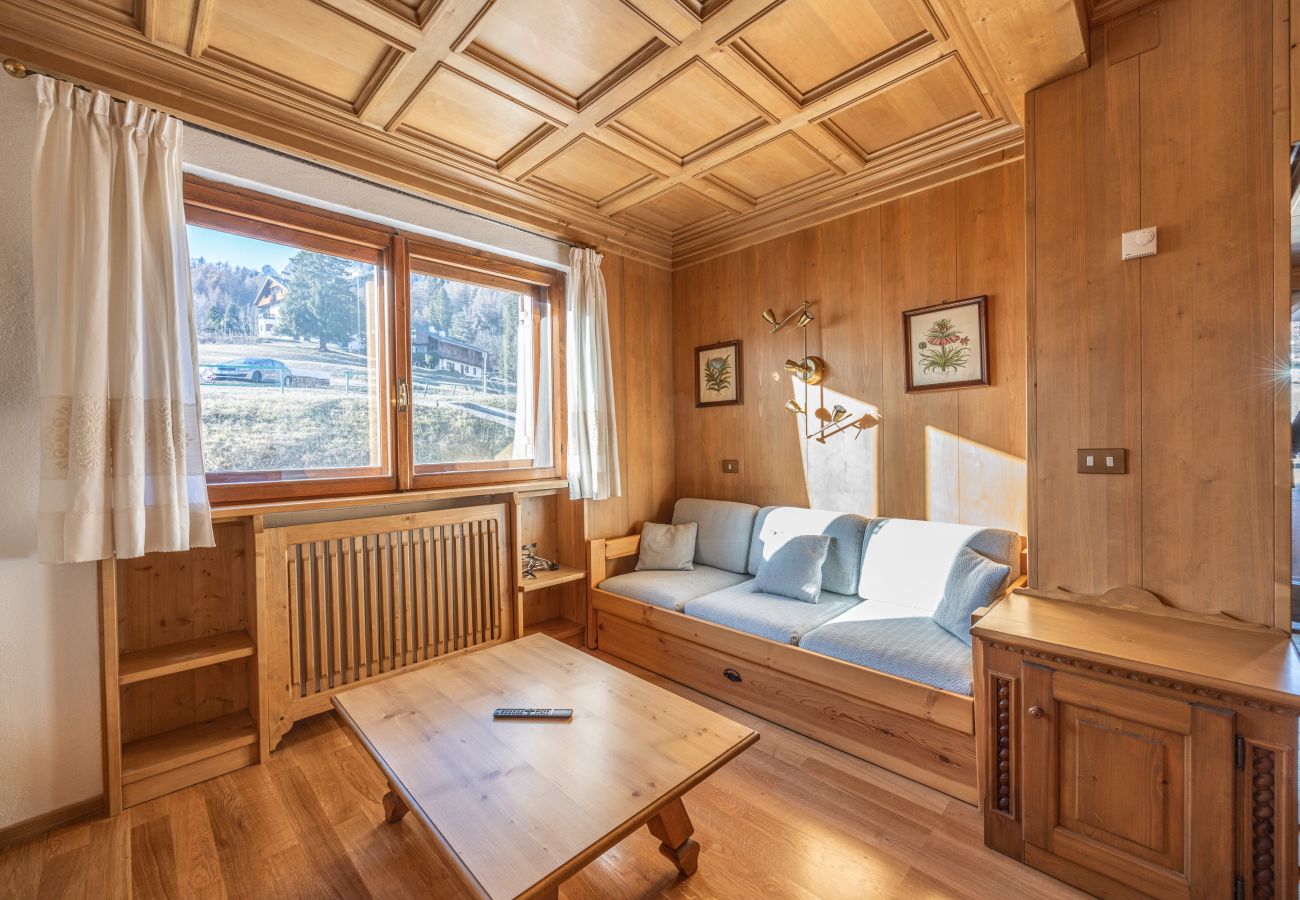 Ferienwohnung in Cortina d´Ampezzo - Casa Ronco, funktional und ruhig