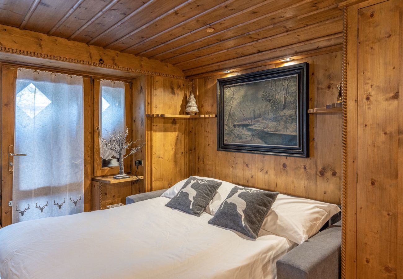 Ferienwohnung in Cortina d´Ampezzo - Chiara Home, im Zentrum von Cortina