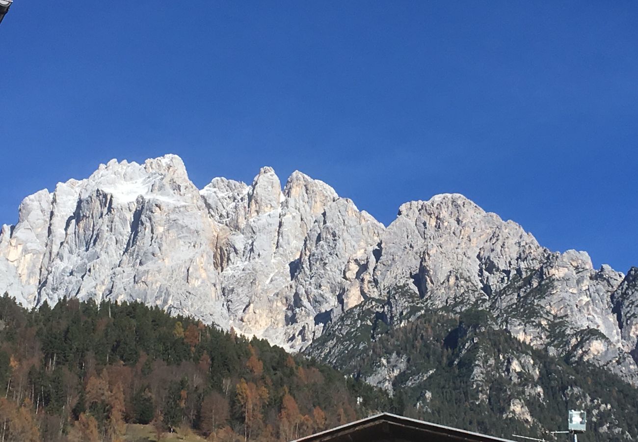 Ferienwohnung in Vodo Cadore - Ciandolada 4, komfortable Bergwohnung