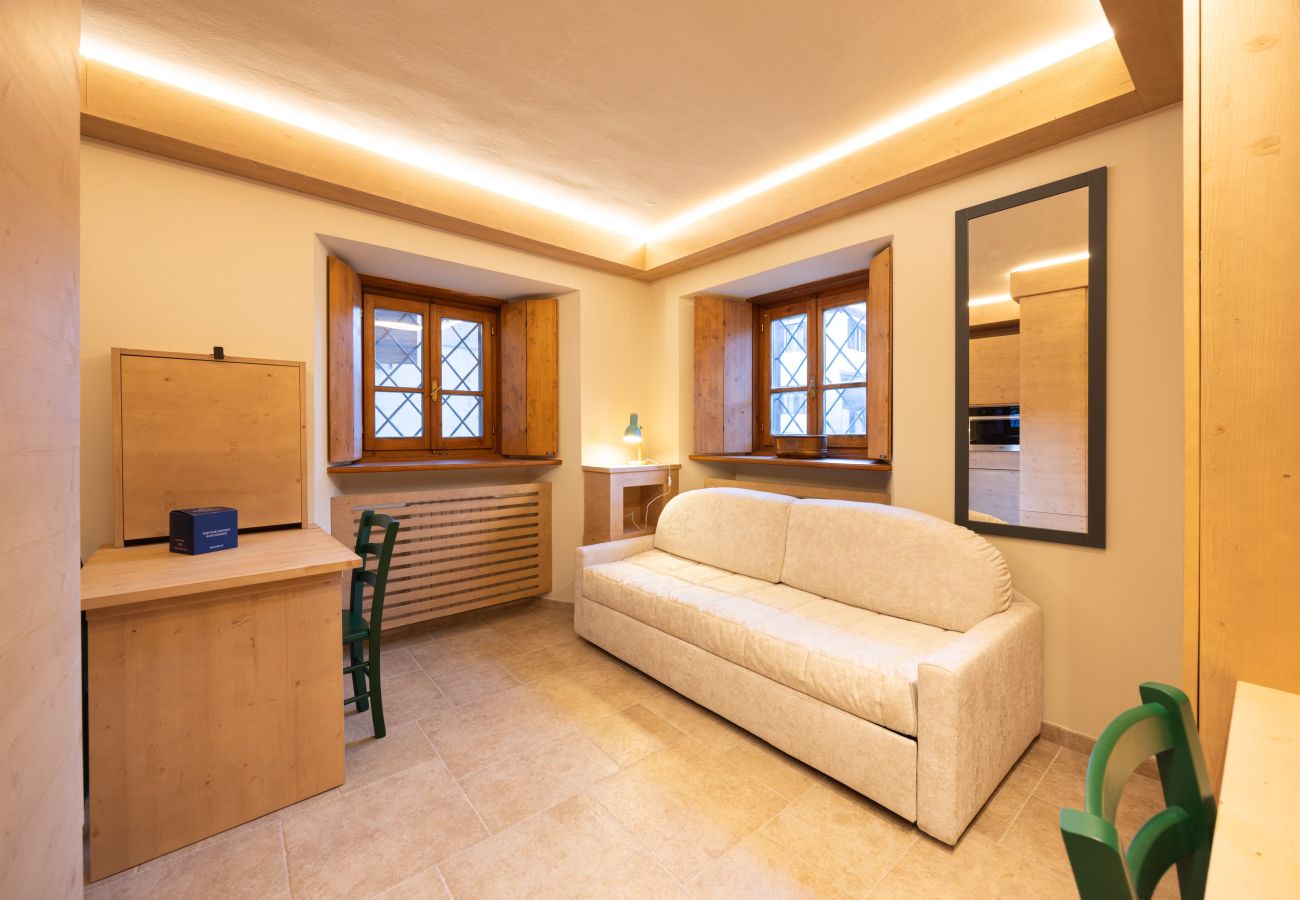 Apartment in Cortina d´Ampezzo - Zardini mini, nice studio in the center of Cortina