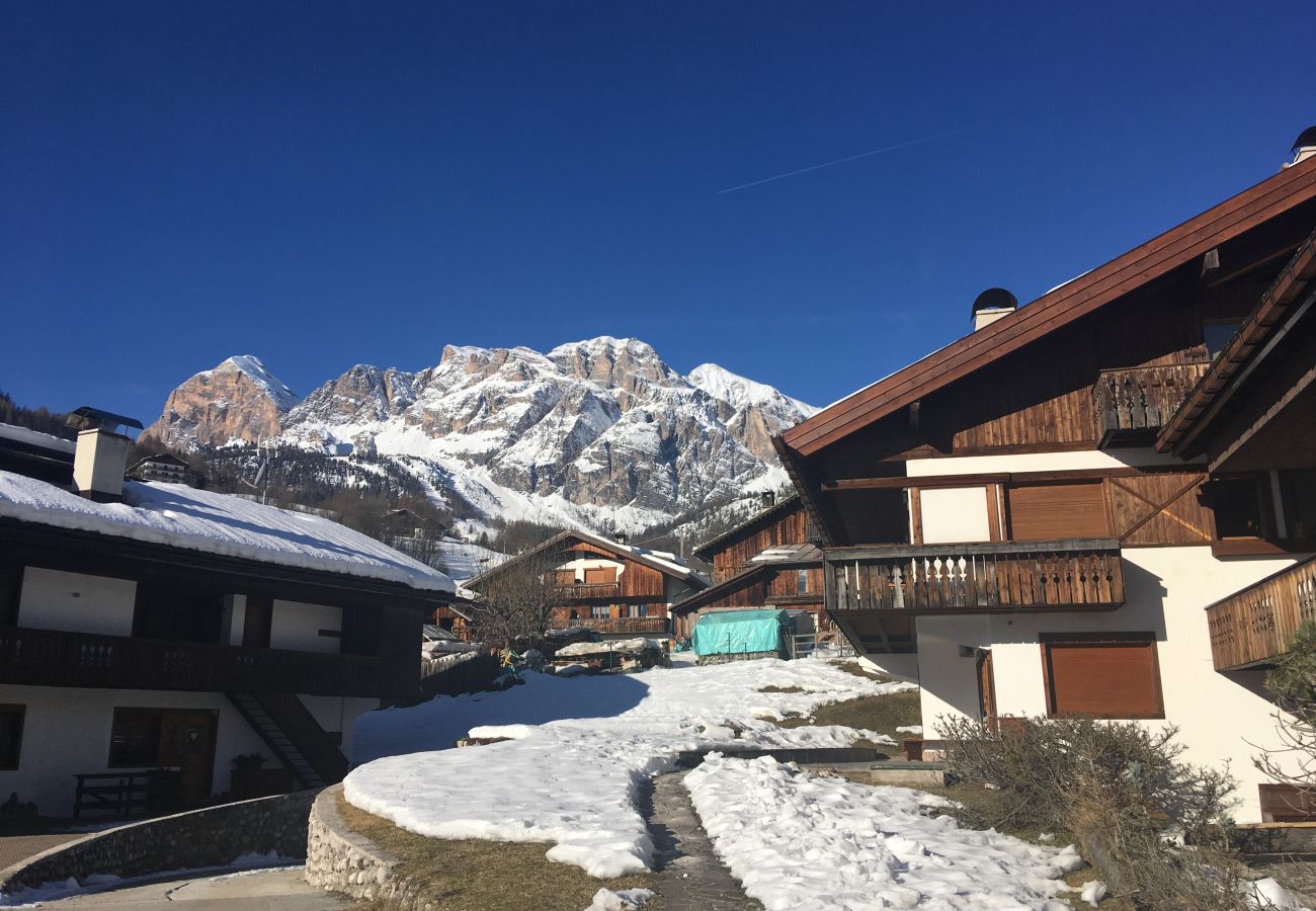 Apartment in Cortina d´Ampezzo - Ca' Marmotta