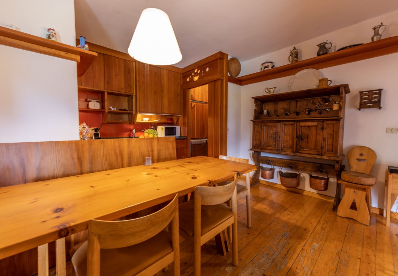 Apartment in Cortina d´Ampezzo - Ca' Marmotta