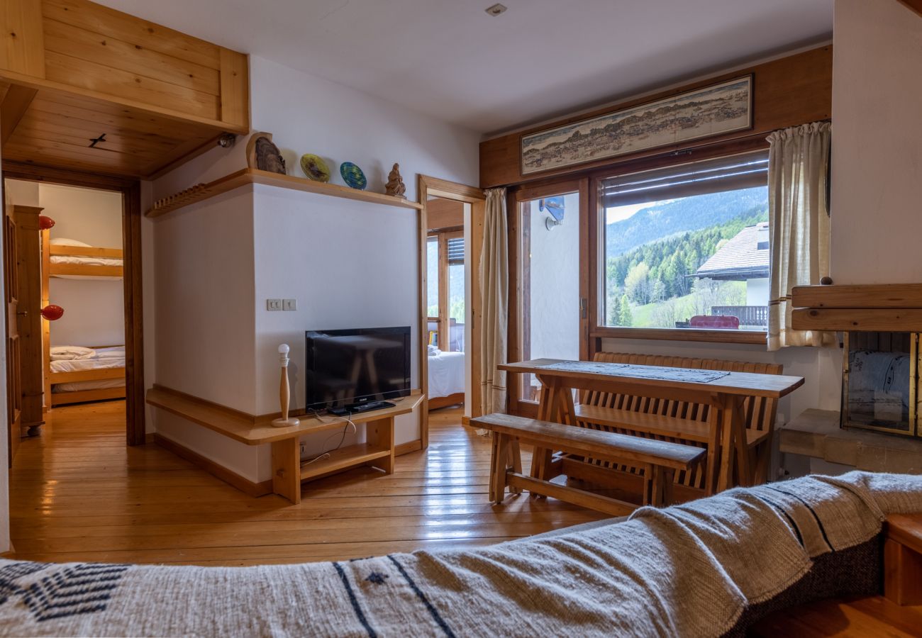 Apartment in Cortina d´Ampezzo - Ca' Marmotta