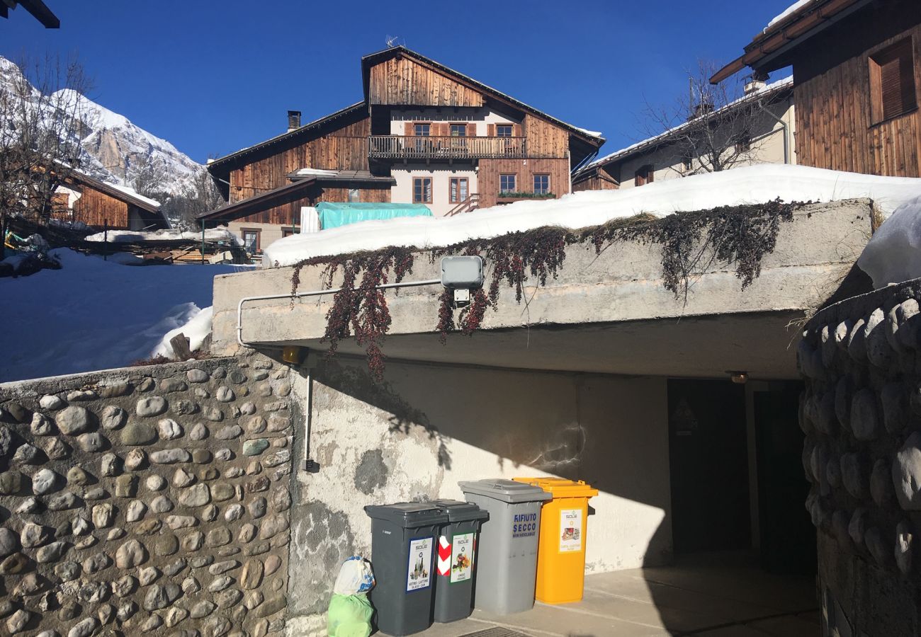 Apartment in Cortina d´Ampezzo - Ca' Marmotta