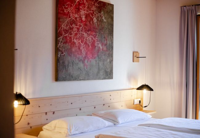  in Pieve di Cadore - B&B GIALLO - Ribes Wellness Room