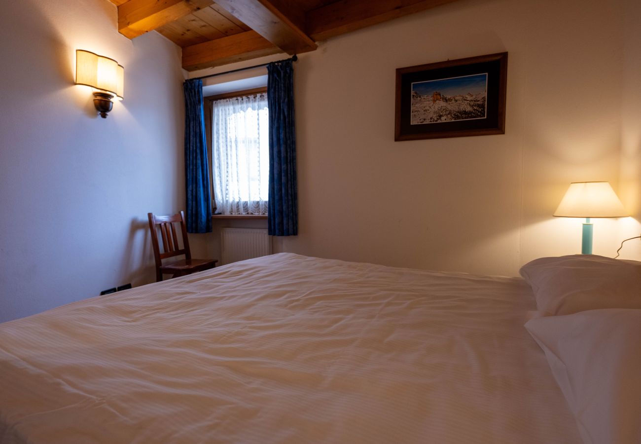 Apartment in Vodo Cadore - Ciandolada 7, big and comfortable apartment