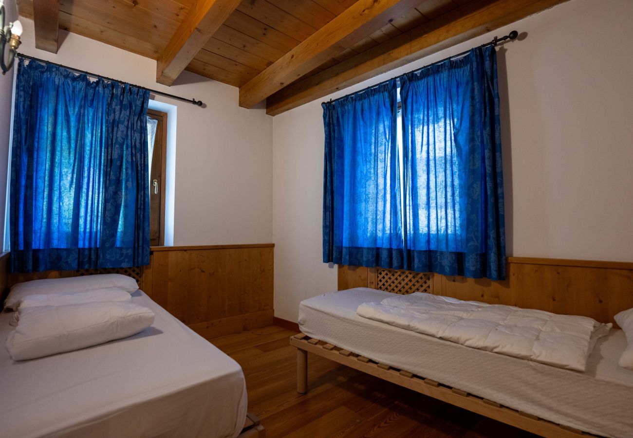 Apartment in Vodo Cadore - Ciandolada 7, big and comfortable apartment