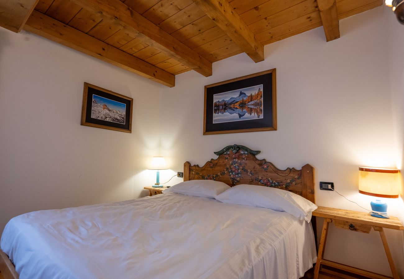 Apartment in Vodo Cadore - Ciandolada 7, big and comfortable apartment