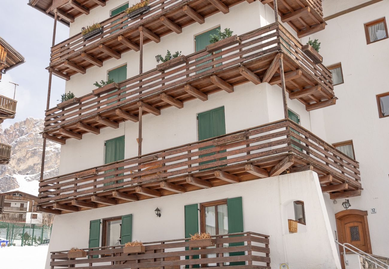 Apartment in Cortina d´Ampezzo - Casa Carina, in Cortina d'Ampezzo