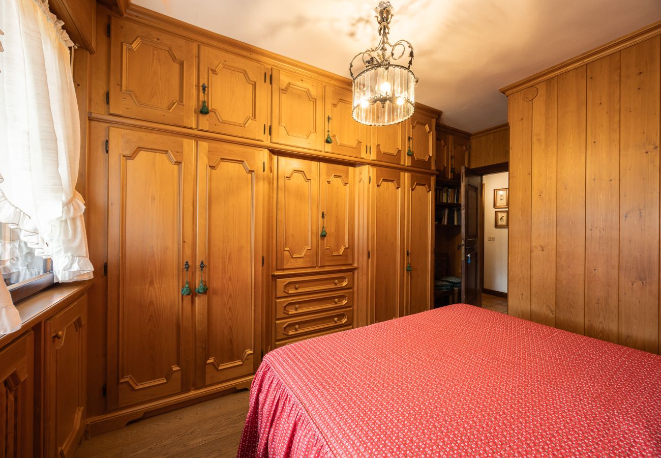 Apartment in Cortina d´Ampezzo - Casa Cinque Torri, with Dolomiti view