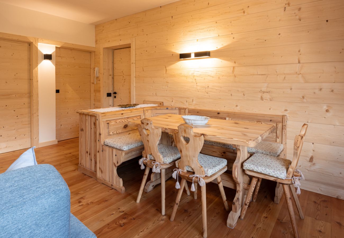 Apartment in Borca di Cadore - Pelmo Mountain Lodge