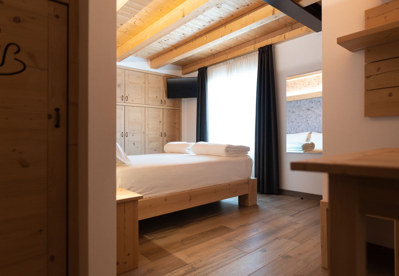 Rent by room in Chies d´Alpago - Locanda San Martino - Room Grano