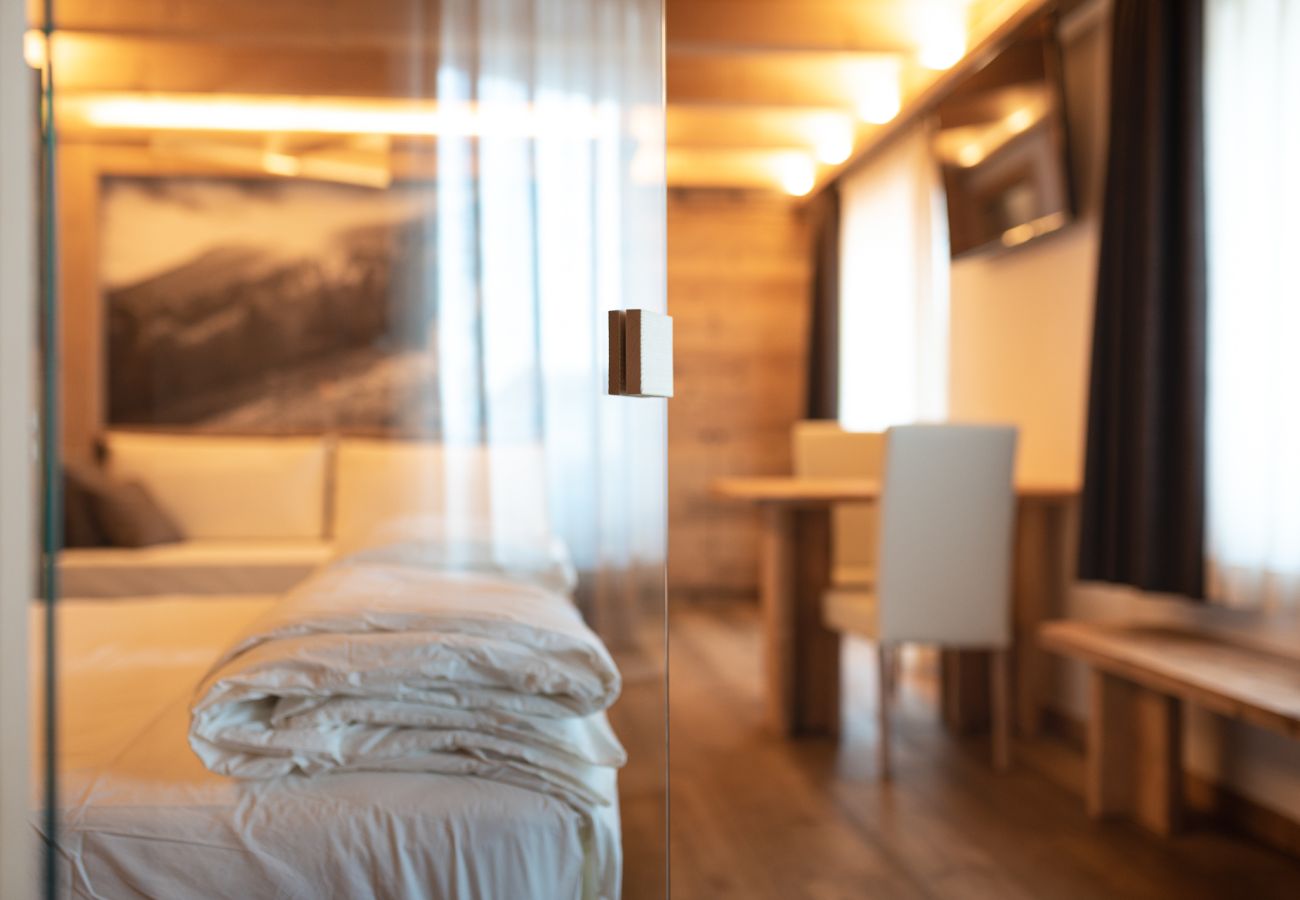 Rent by room in Chies d´Alpago - Locanda San Martino - Room Fieno