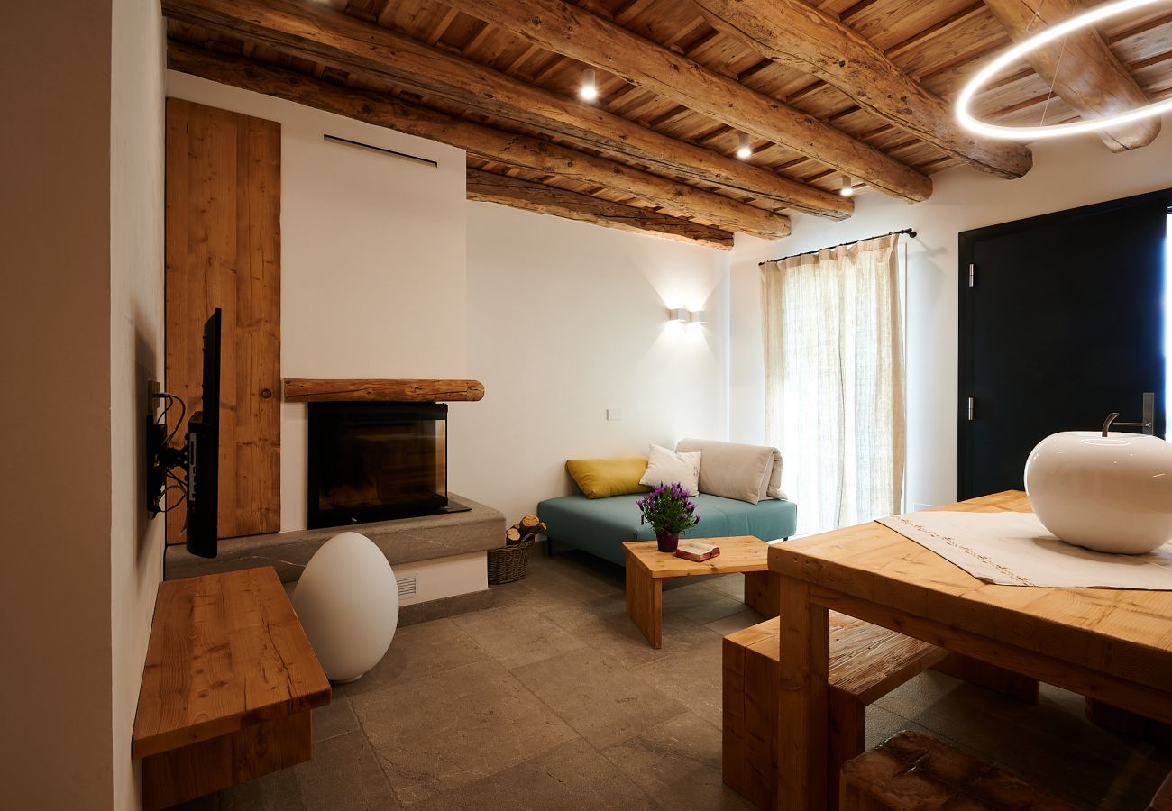 Apartment in Chies d´Alpago - Brocheta Guest House, surrounded by nature