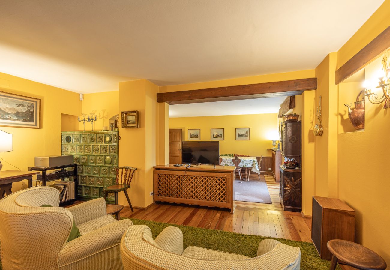 Apartment in Cortina d´Ampezzo - Casa C'a dei Fiori, spacious and in the center 