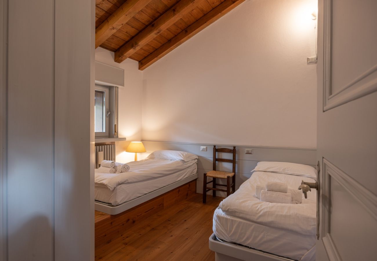 Apartment in Cortina d´Ampezzo - Casa Funivia, Casa Funivia, close to the center and the cableway