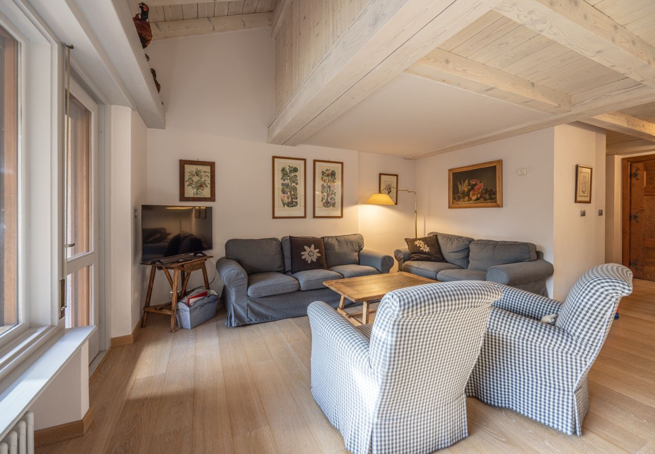 Apartment in Cortina d´Ampezzo - Casa Funivia, Casa Funivia, close to the center and the cableway