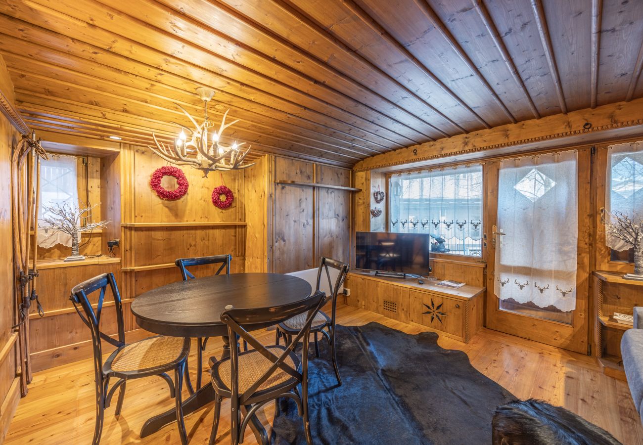 Apartment in Cortina d´Ampezzo - Chiara Home, in the center of Cortina