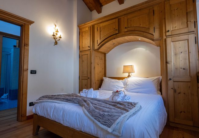  in Vodo Cadore - Ciandolada 4, comfortable mountain Apartment