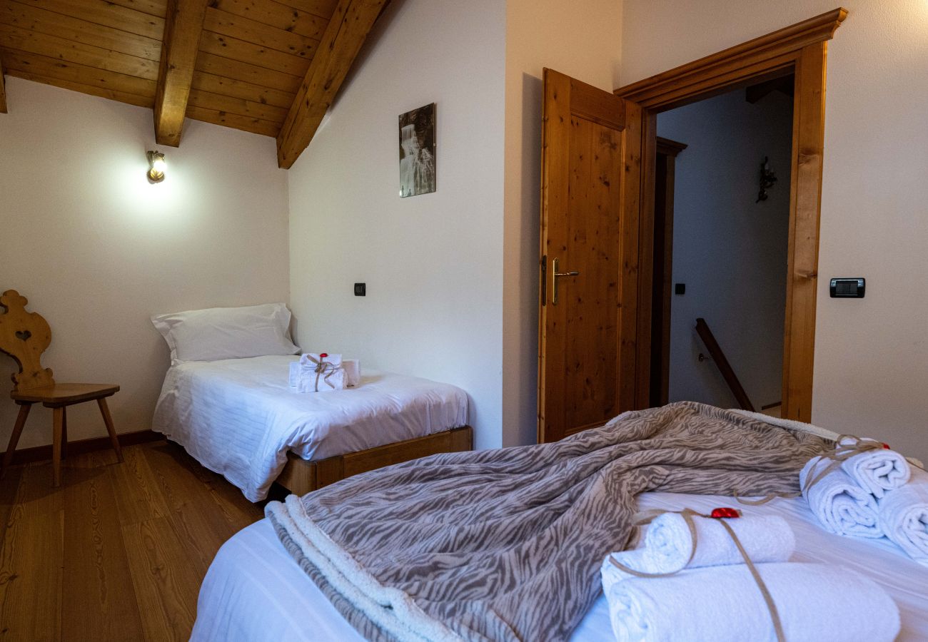 Apartment in Vodo Cadore - Ciandolada 4, comfortable mountain Apartment