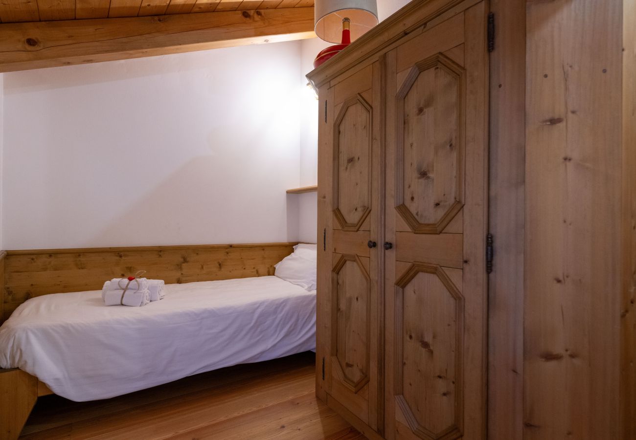 Apartment in Vodo Cadore - Ciandolada 4, comfortable mountain Apartment